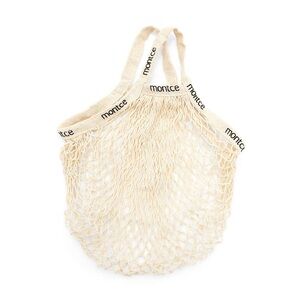Montce Crochet Mesh Beach Bikini Bag